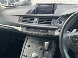 2014 Lexus CT 200h Version C Red Sedan for sale, Japanese used car export - photo 23 of 24 | GULJI TRADERS