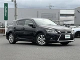 2014 Lexus CT 200h Black Sedan for sale, Japanese used car export - photo 1 of 24 | GULJI TRADERS