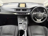 2014 Lexus CT 200h Black Sedan for sale, Japanese used car export - photo 3 of 24 | GULJI TRADERS