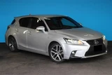 2014 Lexus CT CT200h F SPORT Silver Sedan for sale, Japanese used car export - photo 5 of 30 | GULJI TRADERS