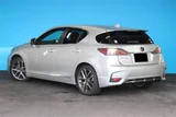 2014 Lexus CT CT200h F SPORT Silver Sedan for sale, Japanese used car export - photo 30 of 30 | GULJI TRADERS
