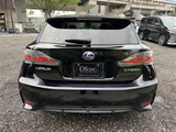 2014 Lexus CT 200h VerL Black Sedan for sale, Japanese used car export - photo 3 of 10 | GULJI TRADERS