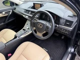 2014 Lexus CT 200h VerL Black Sedan for sale, Japanese used car export - photo 5 of 10 | GULJI TRADERS