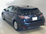 2014 Lexus CT CT200h Black Sedan for sale, Japanese used car export - photo 3 of 3 | GULJI TRADERS