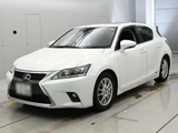 2014 Lexus CT CT200h Version C Pearl Sedan for sale, Japanese used car export - photo 1 of 12 | GULJI TRADERS