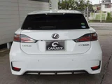 2014 Lexus CT 200h F Sport White Sedan for sale, Japanese used car export - photo 2 of 17 | GULJI TRADERS