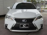 2014 Lexus CT 200h F Sport White Sedan for sale, Japanese used car export - photo 3 of 17 | GULJI TRADERS