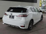 2014 Lexus CT 200h F Sport White Sedan for sale, Japanese used car export - photo 8 of 17 | GULJI TRADERS