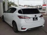 2014 Lexus CT 200h F Sport White Sedan for sale, Japanese used car export - photo 9 of 17 | GULJI TRADERS
