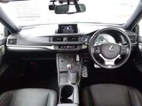 2014 Lexus CT 200h F Sport White Sedan for sale, Japanese used car export - photo 16 of 17 | GULJI TRADERS