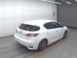 2014 Lexus CT CT200h F Sport Pearl Sedan for sale, Japanese used car export - photo 2 of 6 | GULJI TRADERS