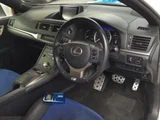2014 Lexus CT CT200h F Sport Pearl Sedan for sale, Japanese used car export - photo 3 of 6 | GULJI TRADERS
