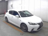 2014 Lexus CT CT200h F Sport Pearl Sedan for sale, Japanese used car export - photo 5 of 6 | GULJI TRADERS