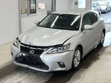 2014 Lexus CT CT200h Gray Sedan for sale, Japanese used car export - photo 1 of 5 | GULJI TRADERS