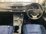 2014 Lexus CT CT200h Gray Sedan for sale, Japanese used car export - photo 2 of 5 | GULJI TRADERS