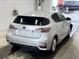 2014 Lexus CT CT200h Gray Sedan for sale, Japanese used car export - photo 3 of 5 | GULJI TRADERS