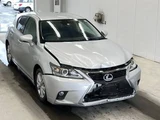 2014 Lexus CT CT200h Gray Sedan for sale, Japanese used car export - photo 4 of 5 | GULJI TRADERS