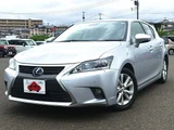 2015 Lexus CT CT200h Version L Silver Sedan for sale, Japanese used car export - photo 1 of 9 | GULJI TRADERS