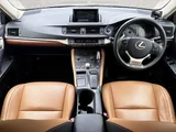 2015 Lexus CT CT200h Version L Silver Sedan for sale, Japanese used car export - photo 3 of 9 | GULJI TRADERS
