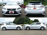 2015 Lexus CT CT200h Version L Silver Sedan for sale, Japanese used car export - photo 4 of 9 | GULJI TRADERS