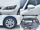 2015 Lexus CT CT200h Version C Pearl Sedan for sale, Japanese used car export - photo 7 of 9 | GULJI TRADERS
