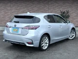 2015 Lexus CT CT200h Version C Silver Sedan for sale, Japanese used car export - photo 3 of 42 | GULJI TRADERS