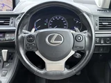 2015 Lexus CT CT200h Version C Silver Sedan for sale, Japanese used car export - photo 8 of 42 | GULJI TRADERS