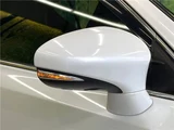 2015 Lexus CT CT200h Version C White Sedan for sale, Japanese used car export - photo 11 of 29 | GULJI TRADERS