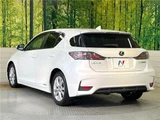 2015 Lexus CT CT200h Version C White Sedan for sale, Japanese used car export - photo 28 of 29 | GULJI TRADERS