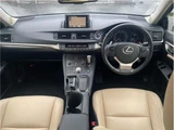 2015 Lexus CT CT200h Version C Black Sedan for sale, Japanese used car export - photo 3 of 45 | GULJI TRADERS