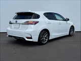 2015 Lexus CT CT200h F SPORT White Sedan for sale, Japanese used car export - photo 13 of 50 | GULJI TRADERS