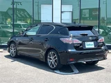 2015 Lexus CT 200h F Sport Black Sedan for sale, Japanese used car export - photo 2 of 24 | GULJI TRADERS