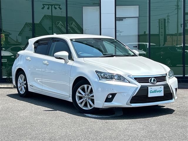 2015 Lexus CT 200h Version L Other Sedan for sale, Japanese used car export | GULJI TRADERS