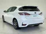 2015 Lexus CT 200h F Sport White Sedan for sale, Japanese used car export - photo 2 of 24 | GULJI TRADERS