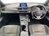 2015 Lexus CT 200h F Sport White Sedan for sale, Japanese used car export - photo 3 of 24 | GULJI TRADERS