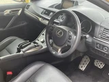 2015 Lexus CT 200h F Sport Yellow Sedan for sale, Japanese used car export - photo 15 of 21 | GULJI TRADERS