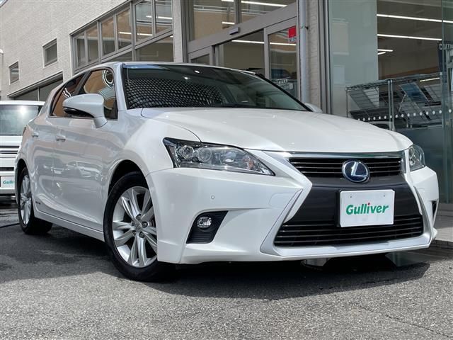 2015 Lexus CT 200h Version C Other Sedan for sale, Japanese used car export | GULJI TRADERS