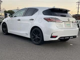 2015 Lexus CT 200h F Sport X Line White Sedan for sale, Japanese used car export - photo 2 of 24 | GULJI TRADERS