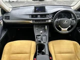 2015 Lexus CT 200h Version C Black Sedan for sale, Japanese used car export - photo 3 of 24 | GULJI TRADERS