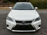 2015 Lexus CT 200h Ver. C White Sedan for sale, Japanese used car export - photo 2 of 10 | GULJI TRADERS