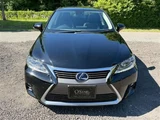 2015 Lexus CT 200h VerC Black Sedan for sale, Japanese used car export - photo 2 of 10 | GULJI TRADERS
