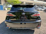 2015 Lexus CT 200h VerC Black Sedan for sale, Japanese used car export - photo 3 of 10 | GULJI TRADERS