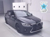 2015 Lexus CT F Sport X Line Black Sedan for sale, Japanese used car export - photo 1 of 12 | GULJI TRADERS