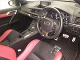 2015 Lexus CT F Sport X Line Black Sedan for sale, Japanese used car export - photo 3 of 12 | GULJI TRADERS