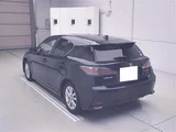 2015 Lexus CT Ver. C Black Sedan for sale, Japanese used car export - photo 2 of 11 | GULJI TRADERS