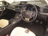2015 Lexus CT Ver. C Black Sedan for sale, Japanese used car export - photo 3 of 11 | GULJI TRADERS