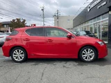 2015 Lexus CT 200h Version C Red Sedan for sale, Japanese used car export - photo 6 of 24 | GULJI TRADERS