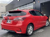 2015 Lexus CT 200h Version C Red Sedan for sale, Japanese used car export - photo 8 of 24 | GULJI TRADERS