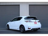 2015 Lexus CT CT200h F Sport White Sedan for sale, Japanese used car export - photo 4 of 9 | GULJI TRADERS