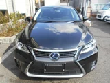 2016 Lexus CT CT200h Black Sedan for sale, Japanese used car export - photo 2 of 15 | GULJI TRADERS